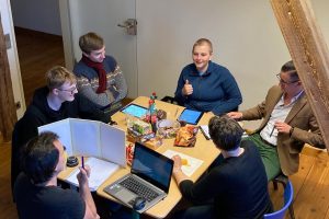 „Pen and Prussia“ – das Projekt hinter dieser Seite