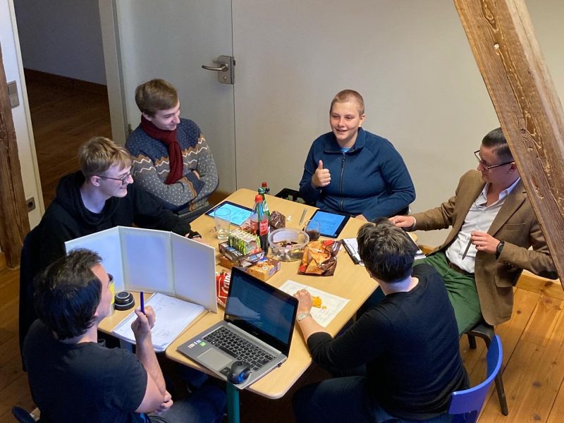 „Pen and Prussia“ – das Projekt hinter dieser Seite